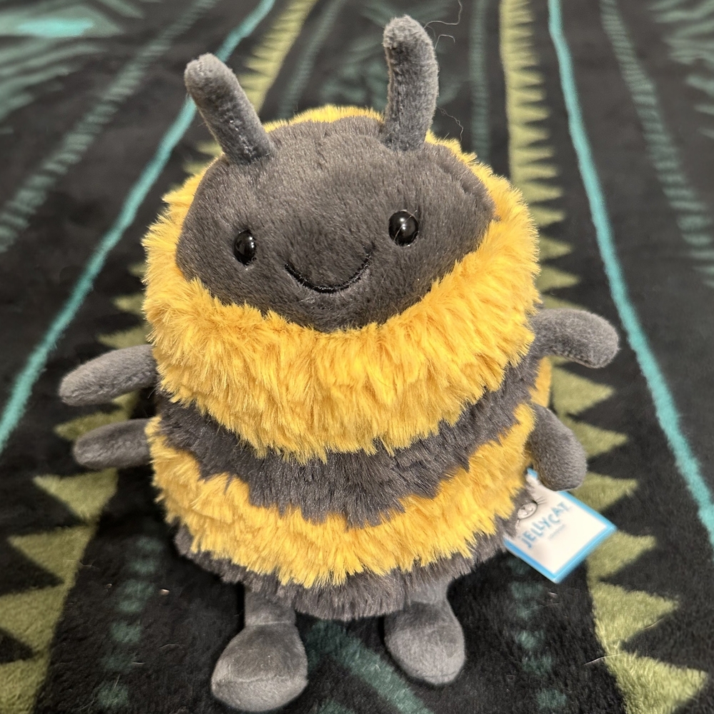 Jellycat Albee Bee